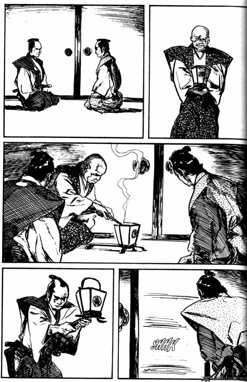 Lone Wolf And Cub Chapter 26 Page 101