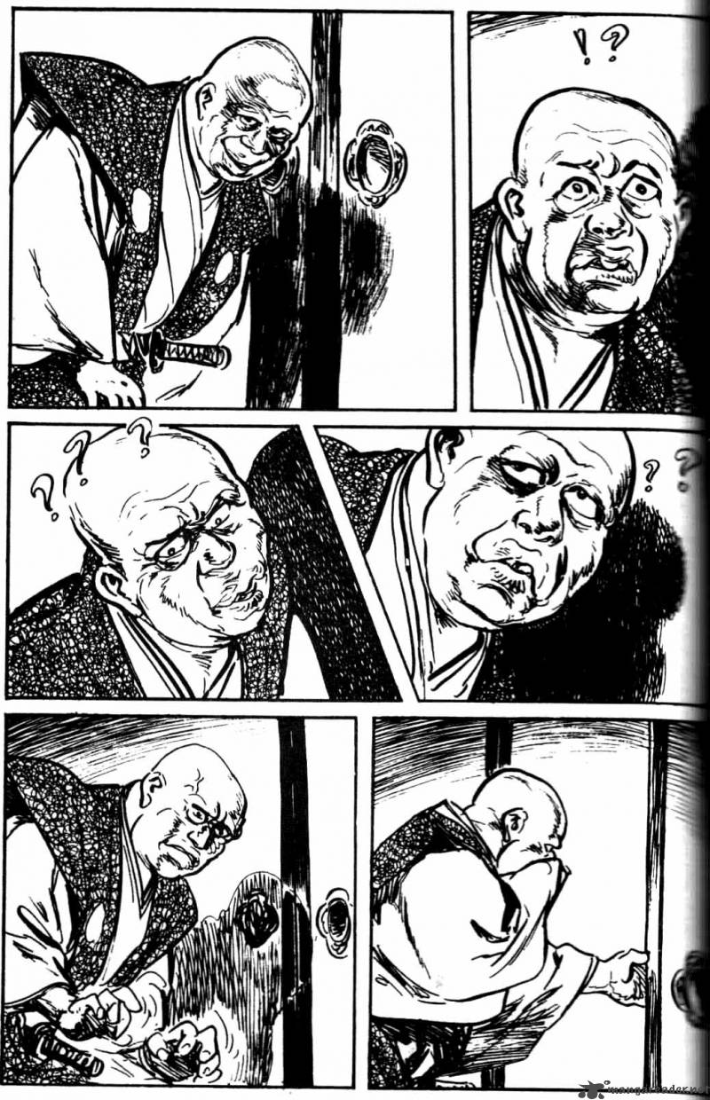 Lone Wolf And Cub Chapter 26 Page 105