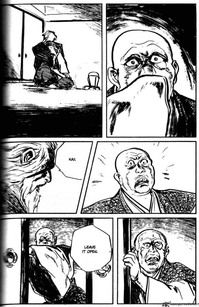 Lone Wolf And Cub Chapter 26 Page 106