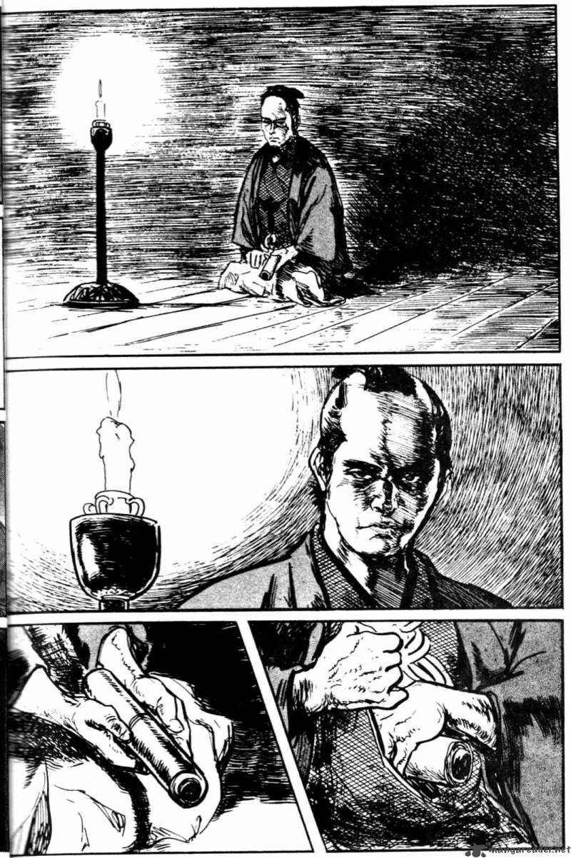 Lone Wolf And Cub Chapter 26 Page 11