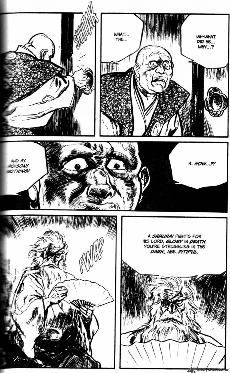 Lone Wolf And Cub Chapter 26 Page 110