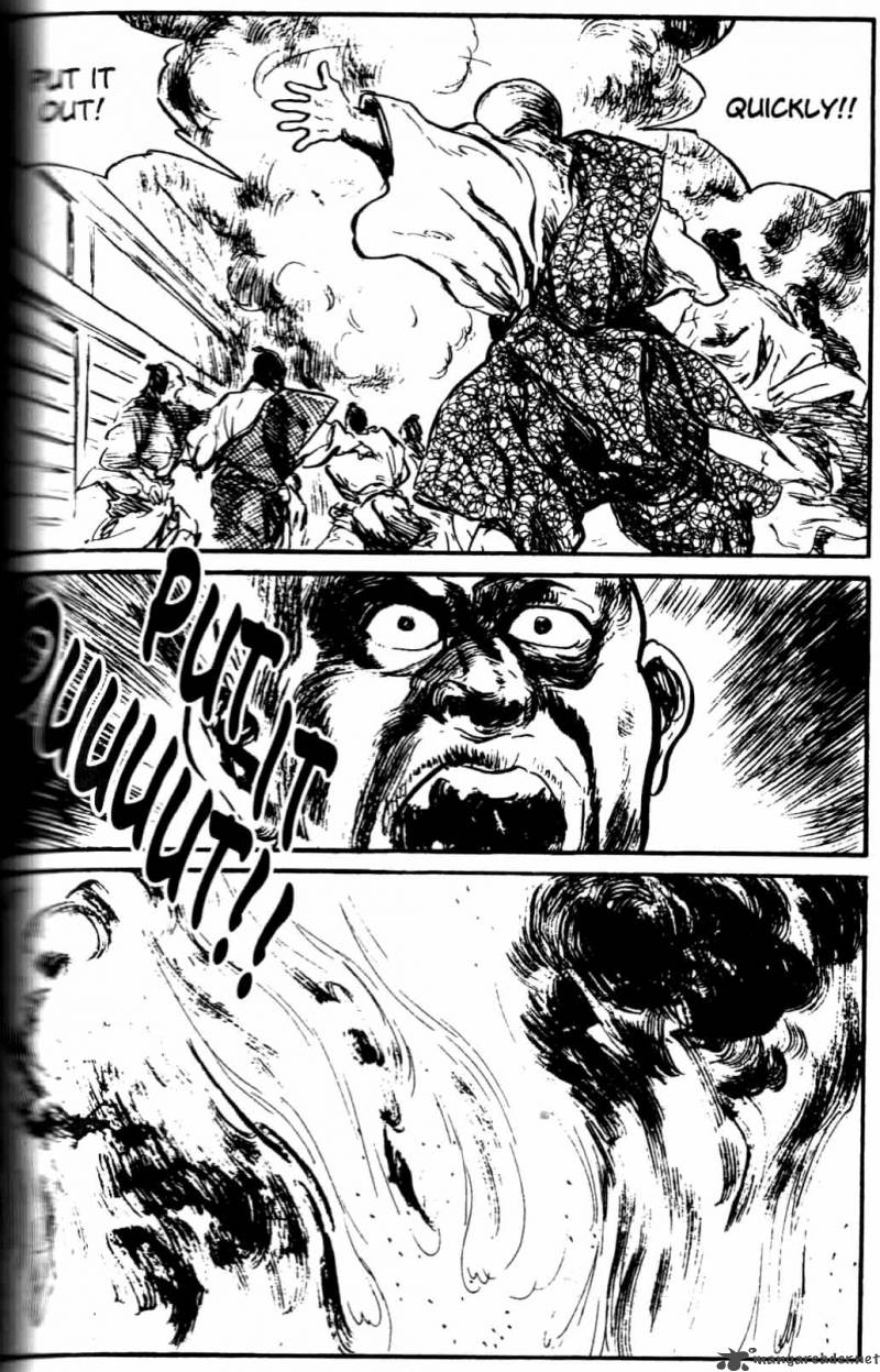 Lone Wolf And Cub Chapter 26 Page 112