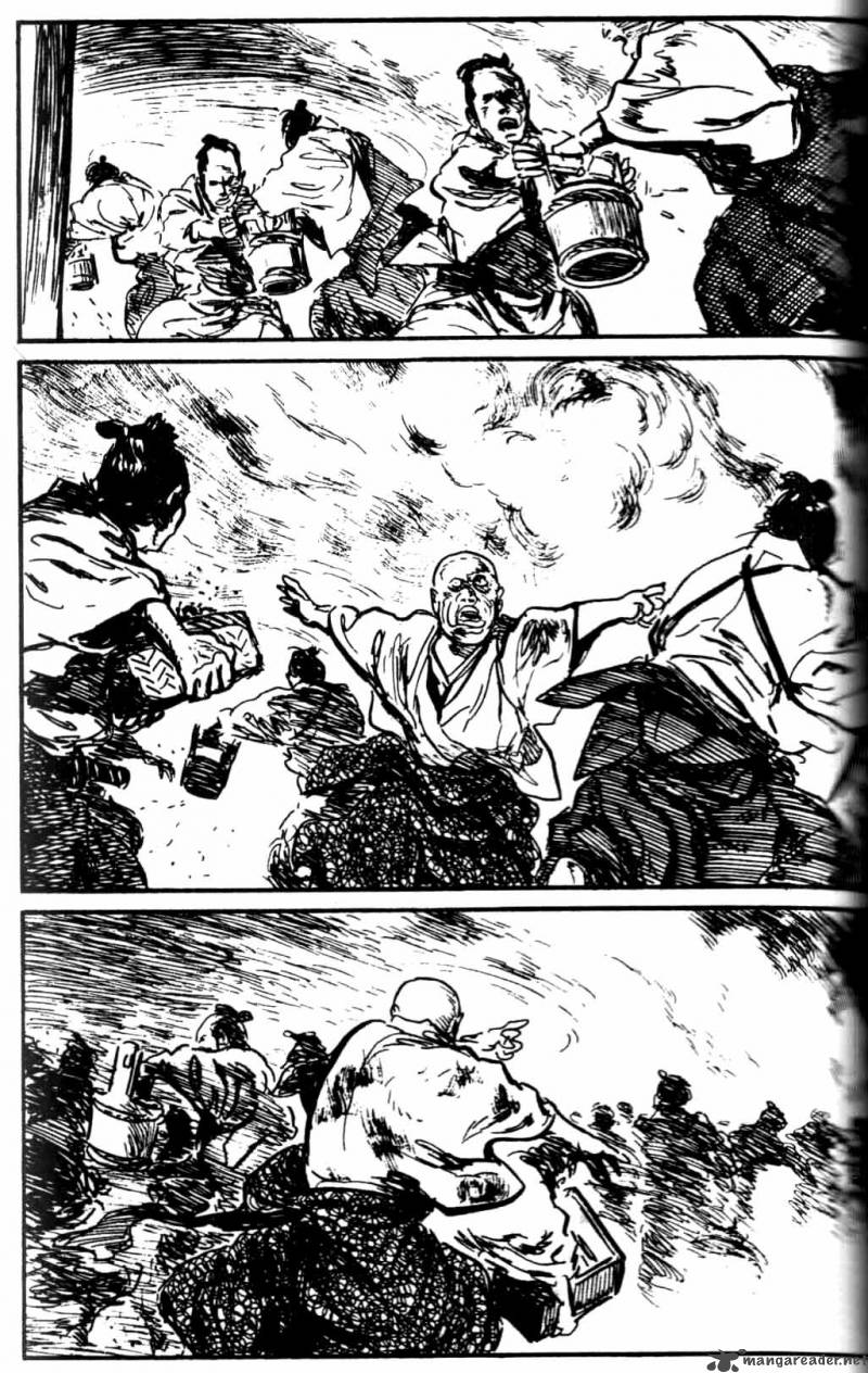 Lone Wolf And Cub Chapter 26 Page 113