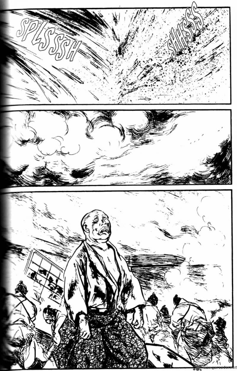 Lone Wolf And Cub Chapter 26 Page 114