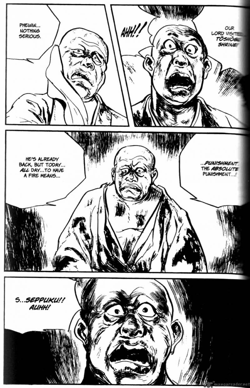 Lone Wolf And Cub Chapter 26 Page 115