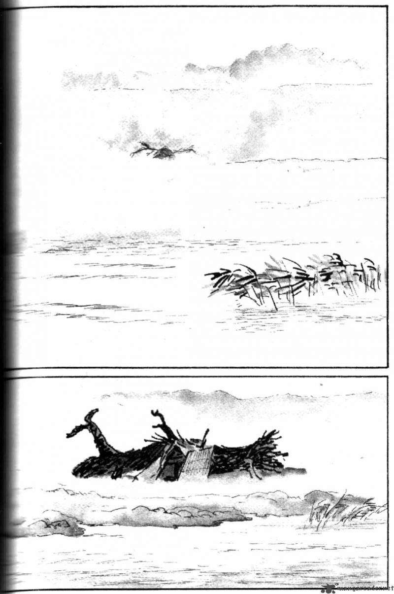 Lone Wolf And Cub Chapter 26 Page 118