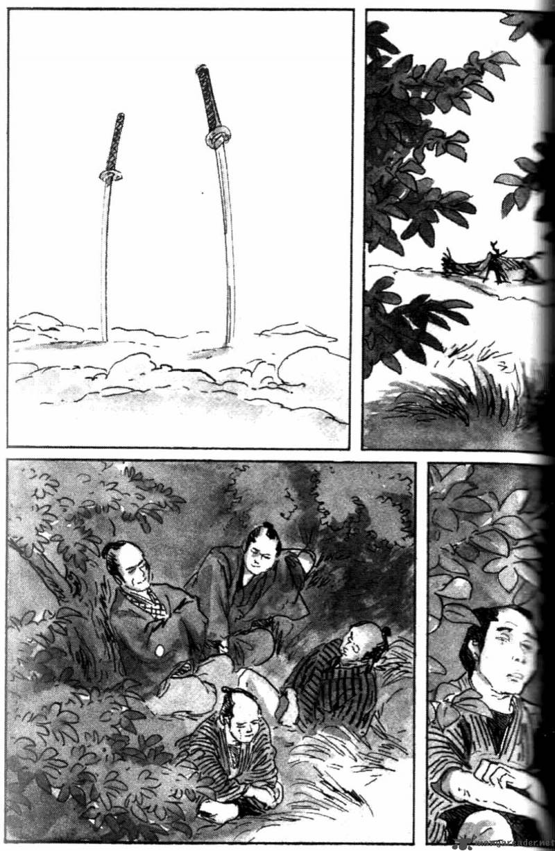 Lone Wolf And Cub Chapter 26 Page 119
