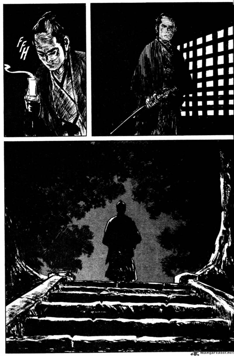 Lone Wolf And Cub Chapter 26 Page 12
