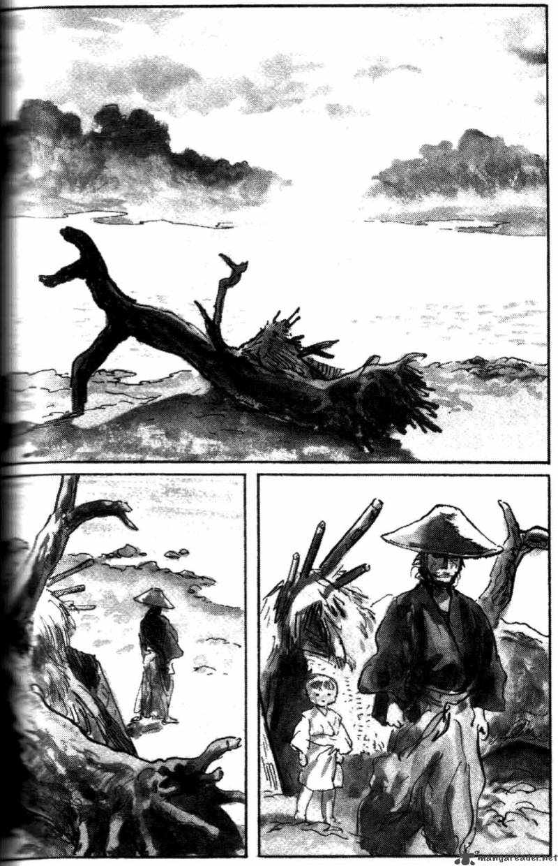 Lone Wolf And Cub Chapter 26 Page 120