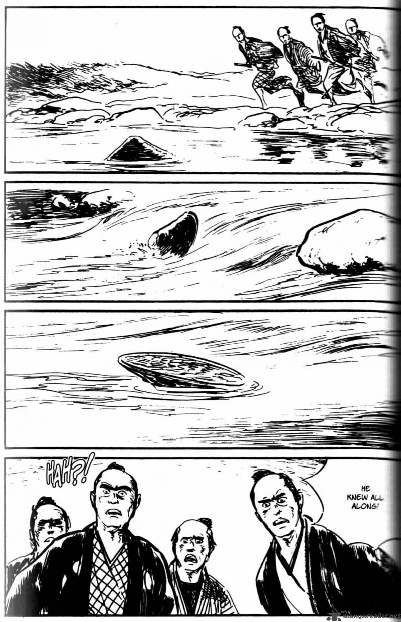 Lone Wolf And Cub Chapter 26 Page 127