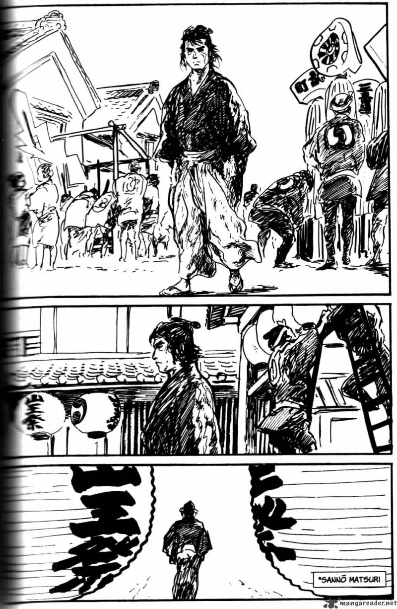 Lone Wolf And Cub Chapter 26 Page 128