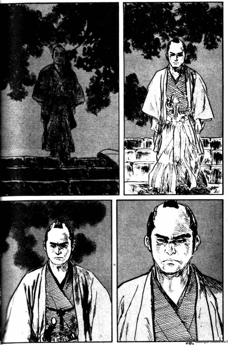 Lone Wolf And Cub Chapter 26 Page 13
