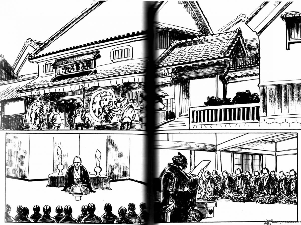 Lone Wolf And Cub Chapter 26 Page 132
