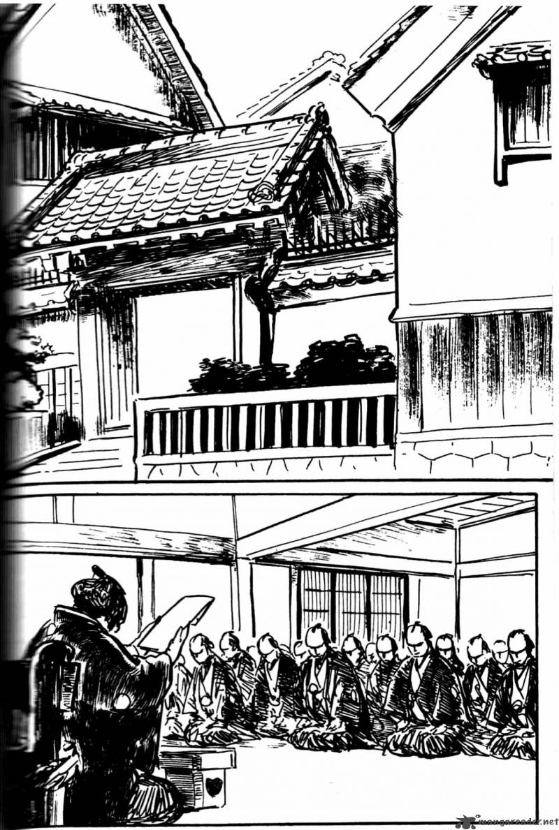 Lone Wolf And Cub Chapter 26 Page 133