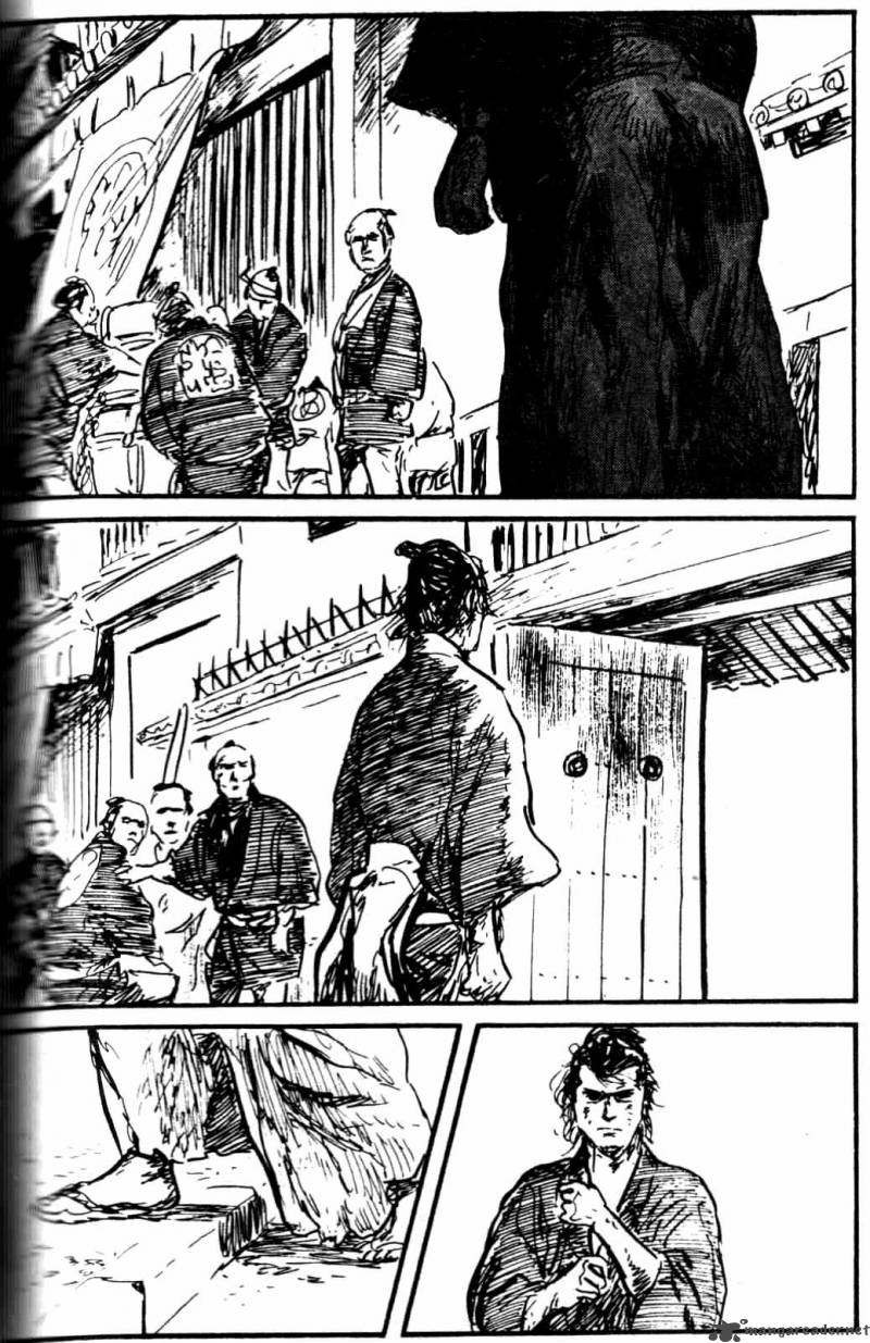 Lone Wolf And Cub Chapter 26 Page 135