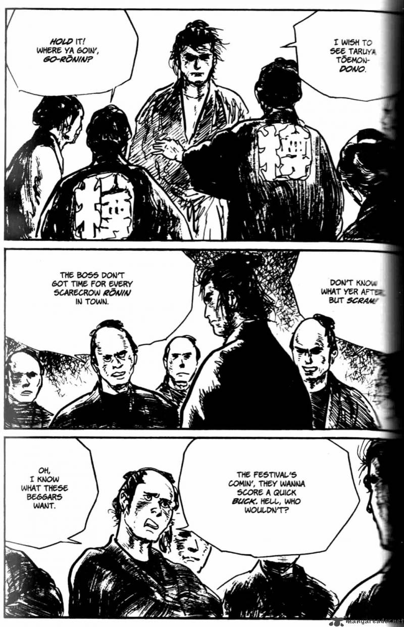 Lone Wolf And Cub Chapter 26 Page 136