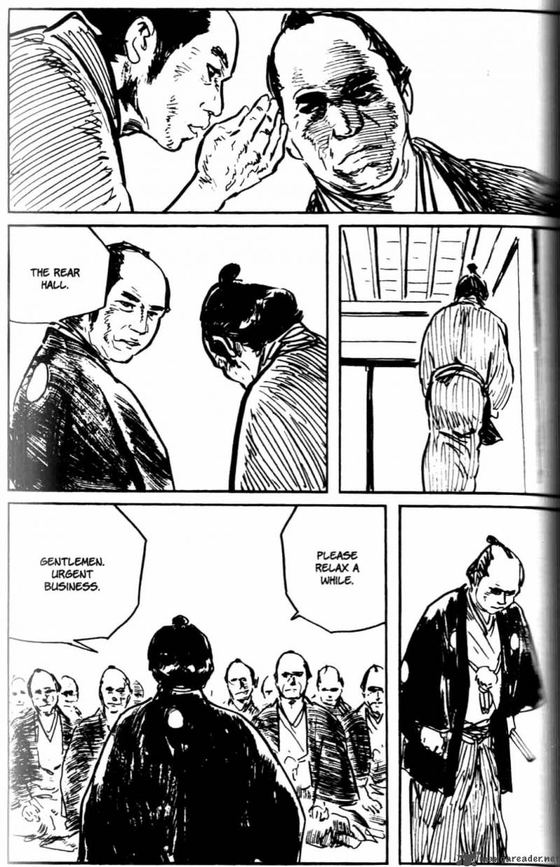 Lone Wolf And Cub Chapter 26 Page 140