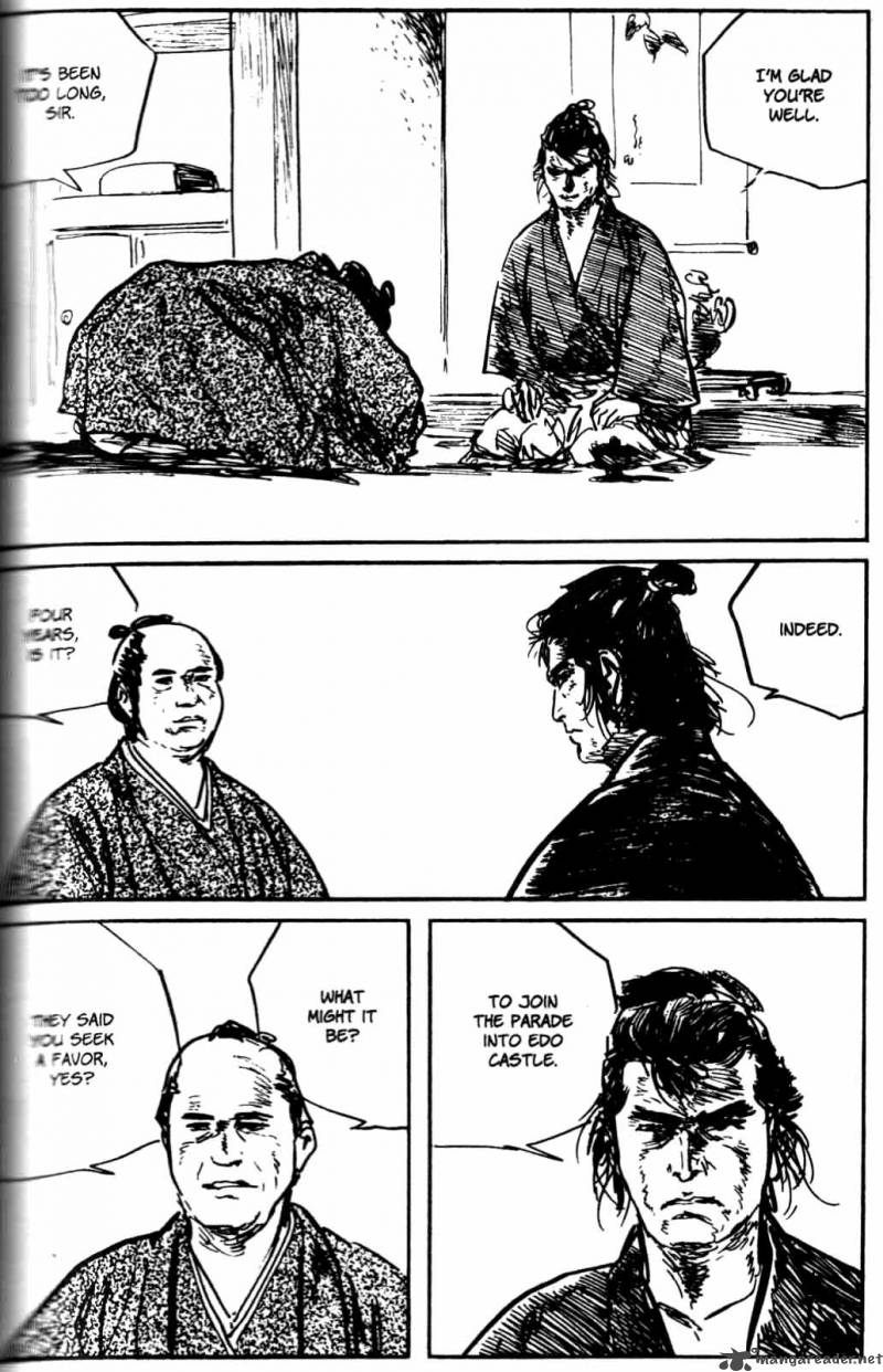 Lone Wolf And Cub Chapter 26 Page 141