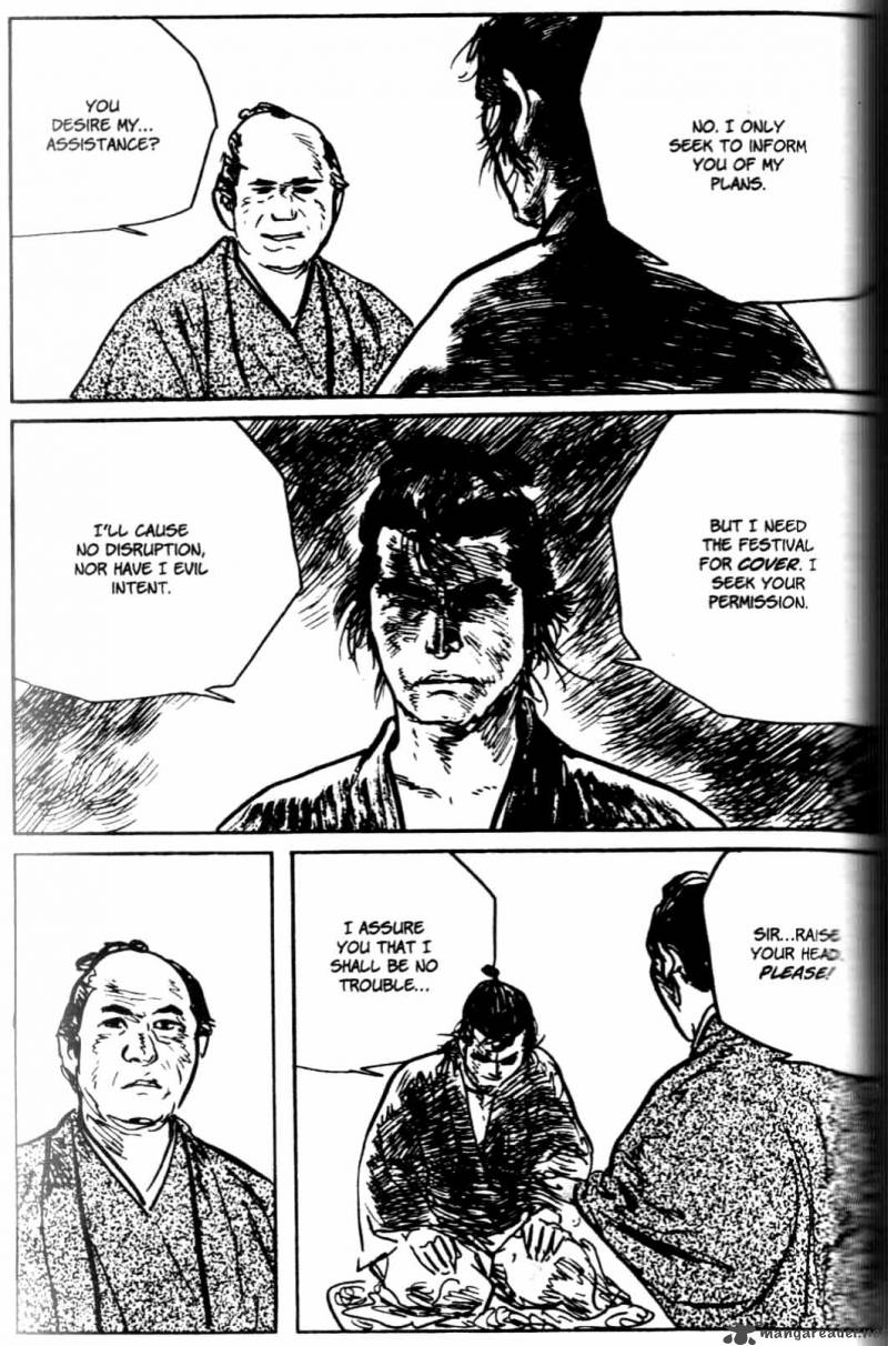 Lone Wolf And Cub Chapter 26 Page 142