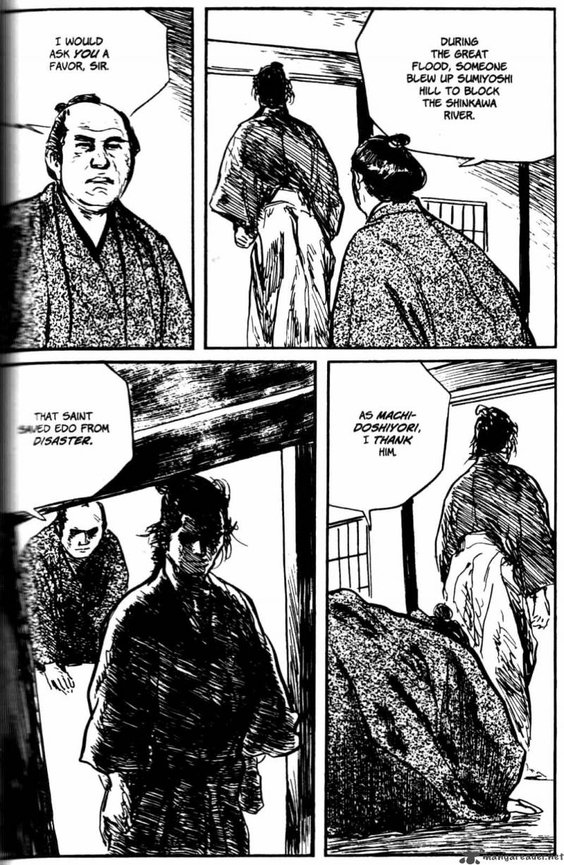 Lone Wolf And Cub Chapter 26 Page 145