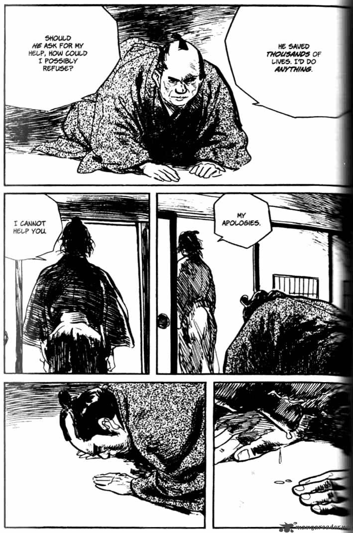 Lone Wolf And Cub Chapter 26 Page 146