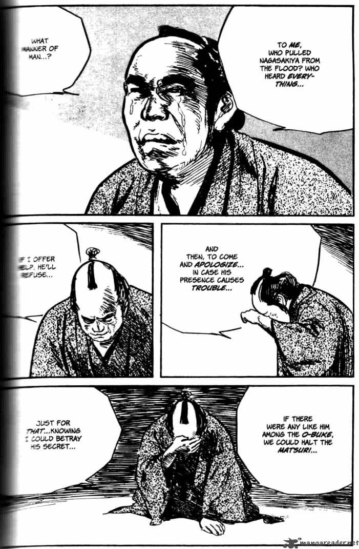 Lone Wolf And Cub Chapter 26 Page 147