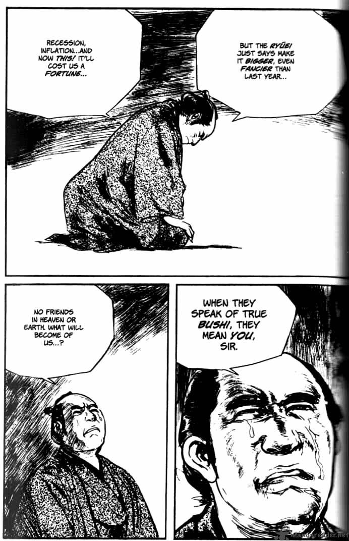 Lone Wolf And Cub Chapter 26 Page 148