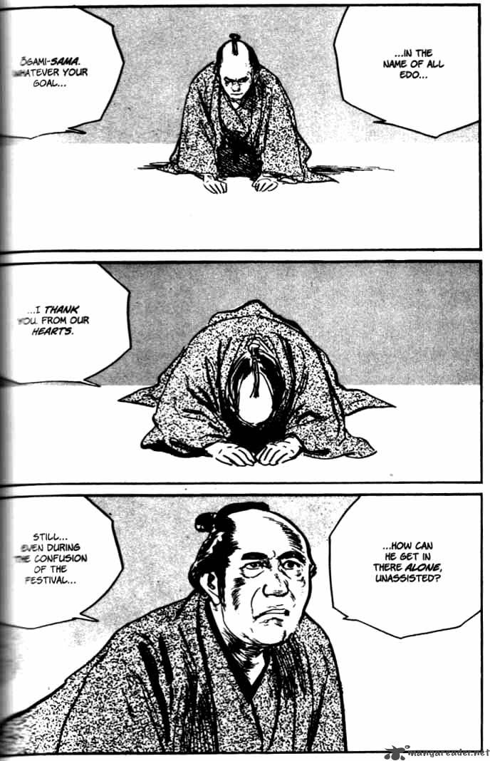 Lone Wolf And Cub Chapter 26 Page 149