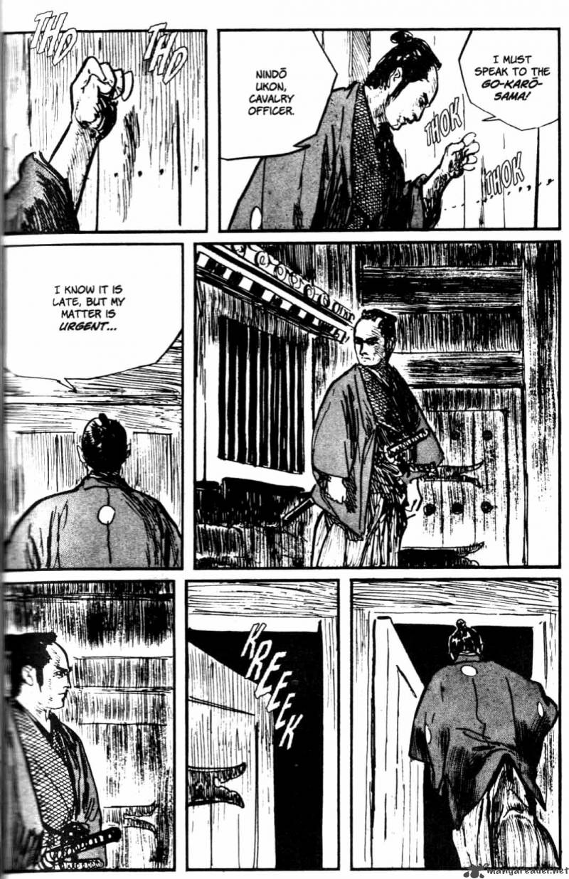 Lone Wolf And Cub Chapter 26 Page 15