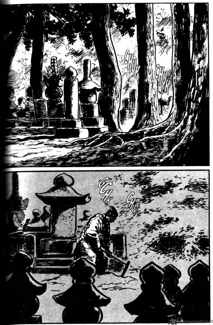 Lone Wolf And Cub Chapter 26 Page 151