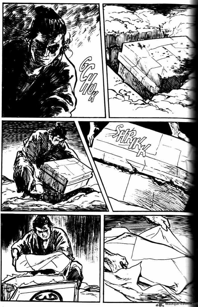 Lone Wolf And Cub Chapter 26 Page 152