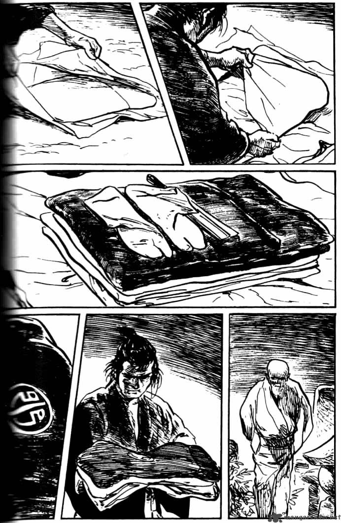 Lone Wolf And Cub Chapter 26 Page 153