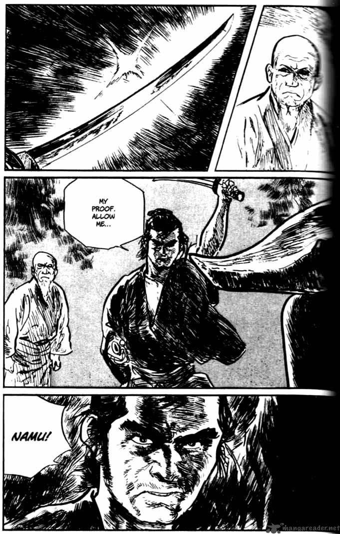 Lone Wolf And Cub Chapter 26 Page 156
