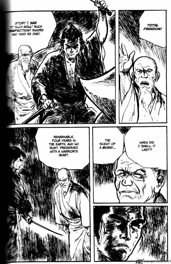 Lone Wolf And Cub Chapter 26 Page 157