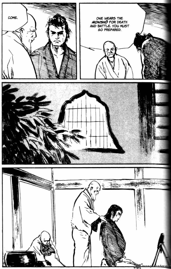 Lone Wolf And Cub Chapter 26 Page 158