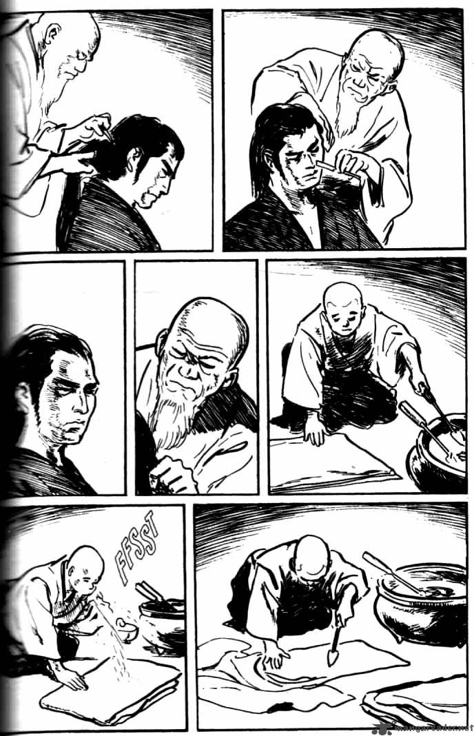 Lone Wolf And Cub Chapter 26 Page 159