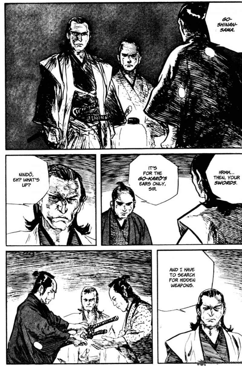 Lone Wolf And Cub Chapter 26 Page 16
