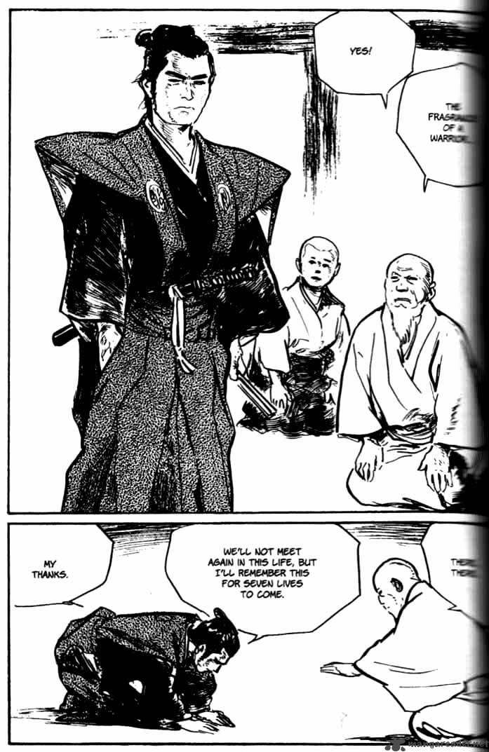 Lone Wolf And Cub Chapter 26 Page 160