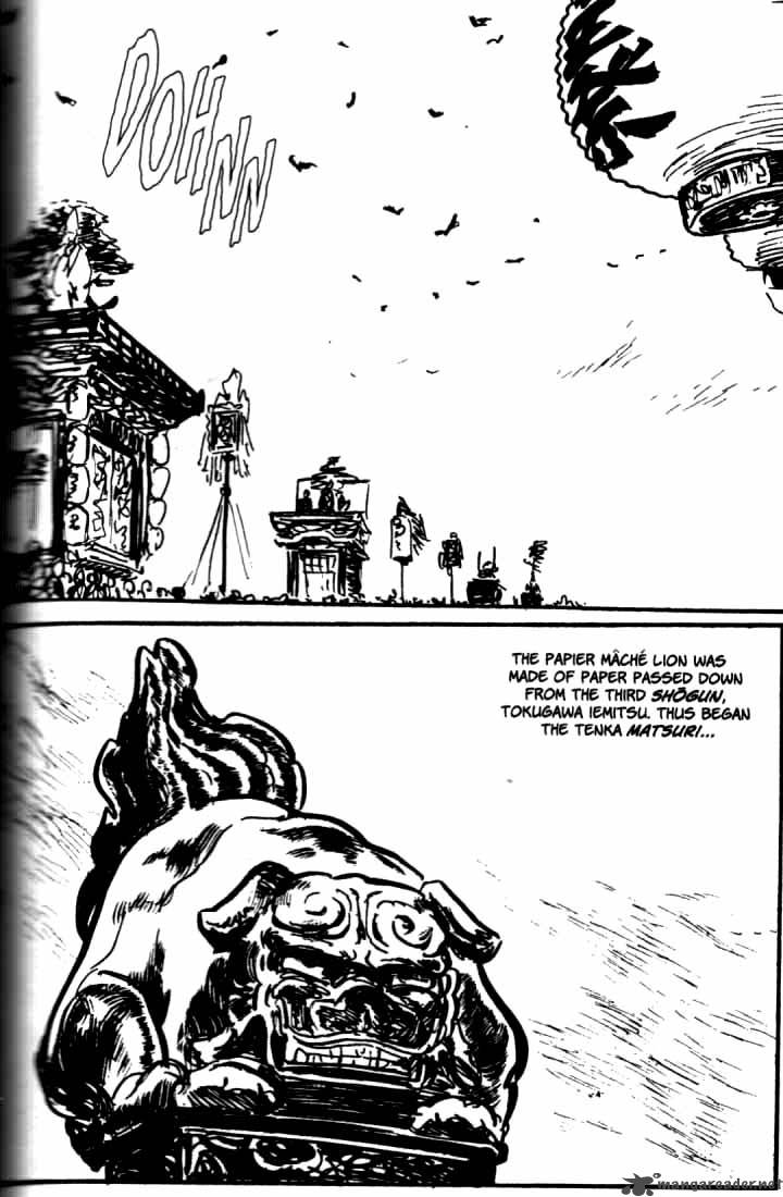 Lone Wolf And Cub Chapter 26 Page 164