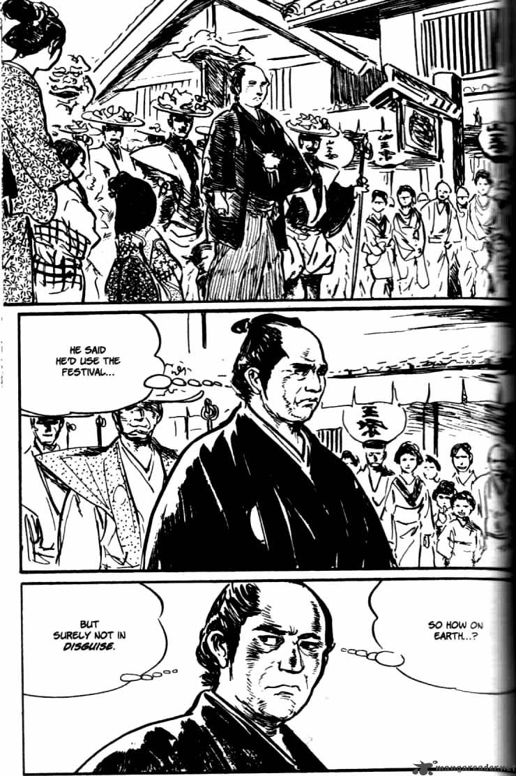 Lone Wolf And Cub Chapter 26 Page 168