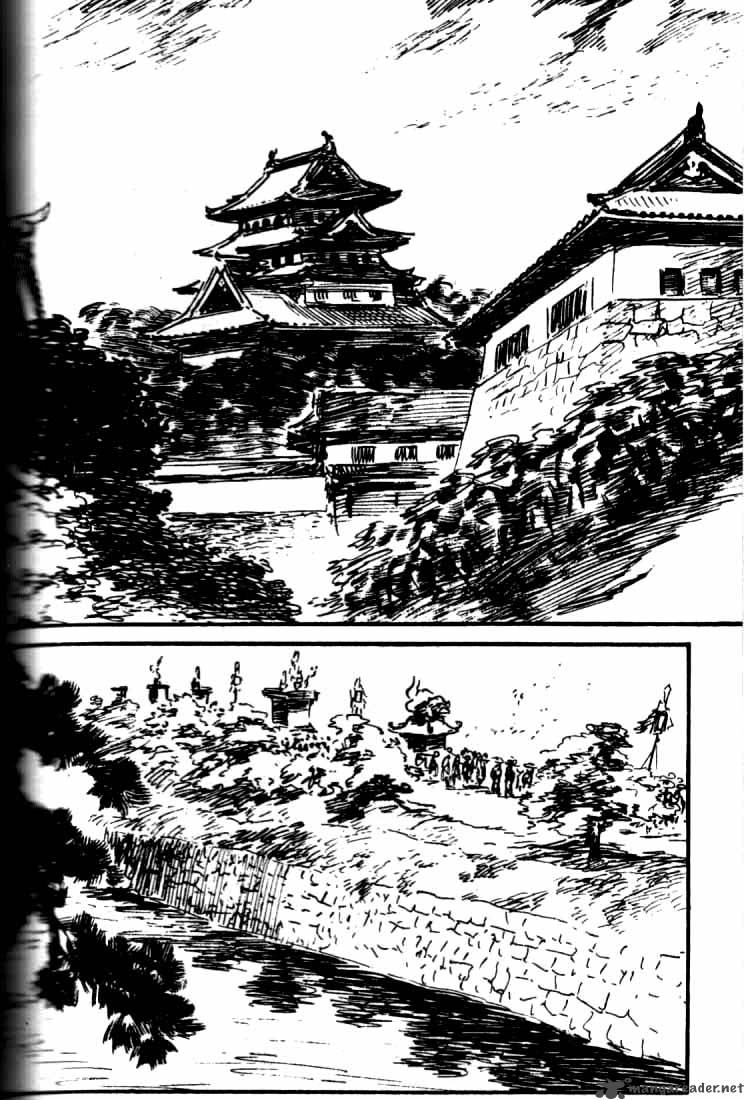 Lone Wolf And Cub Chapter 26 Page 169