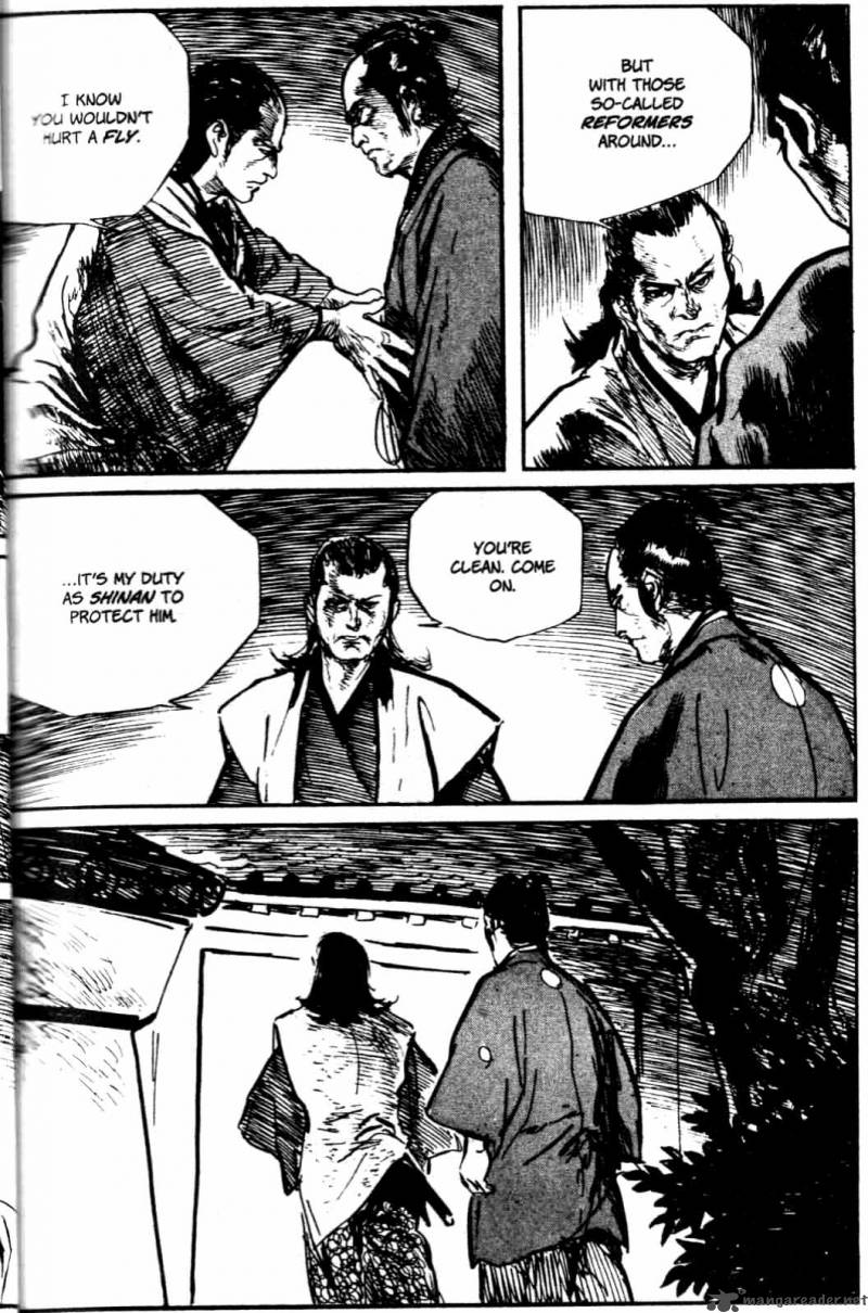 Lone Wolf And Cub Chapter 26 Page 17