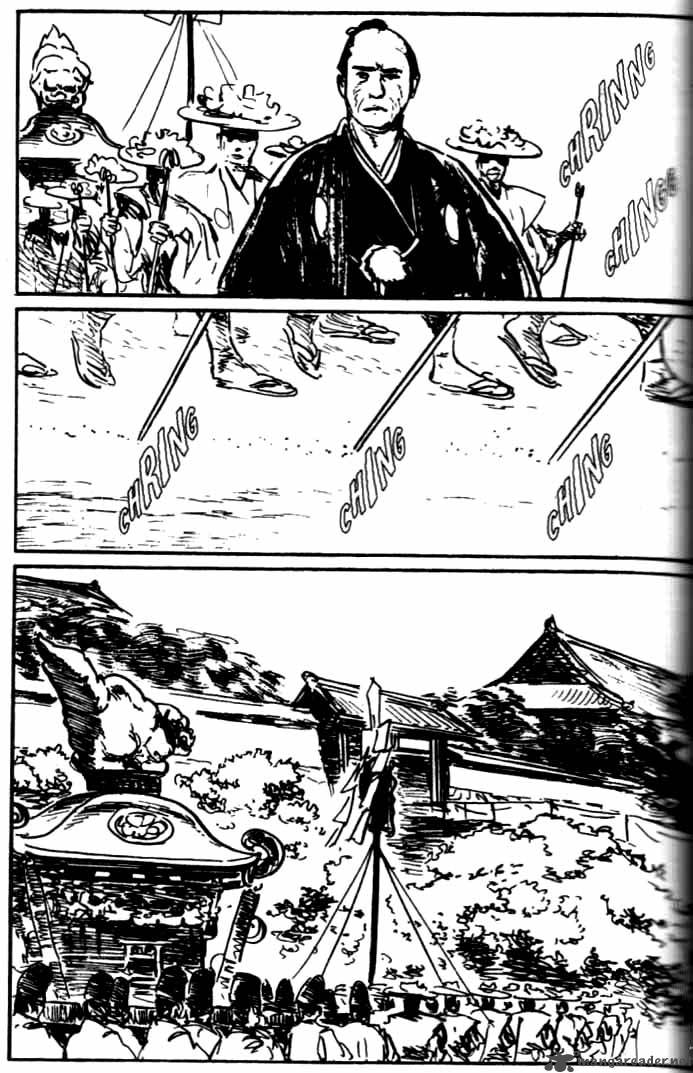 Lone Wolf And Cub Chapter 26 Page 170