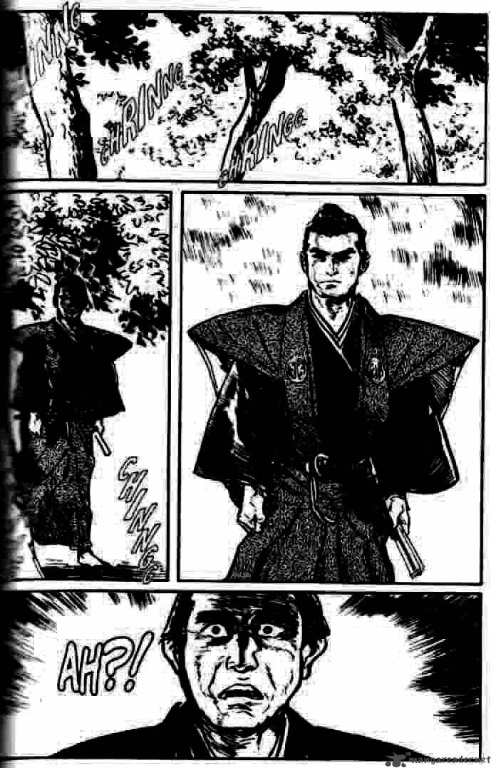 Lone Wolf And Cub Chapter 26 Page 172