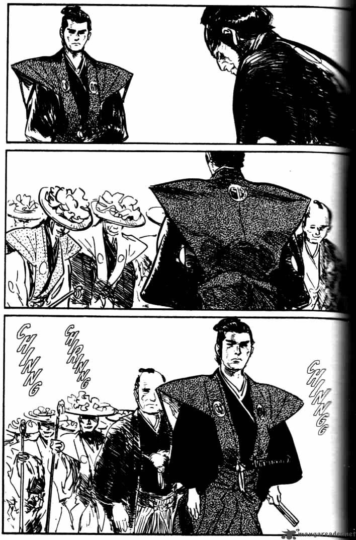Lone Wolf And Cub Chapter 26 Page 173