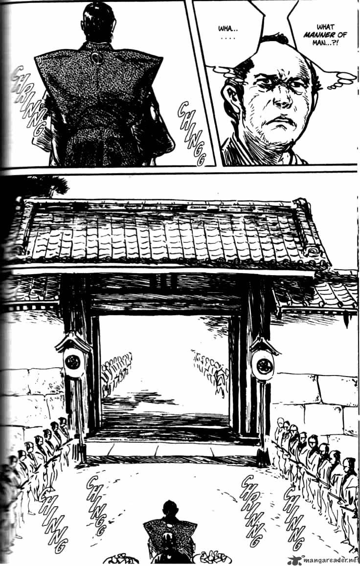 Lone Wolf And Cub Chapter 26 Page 174
