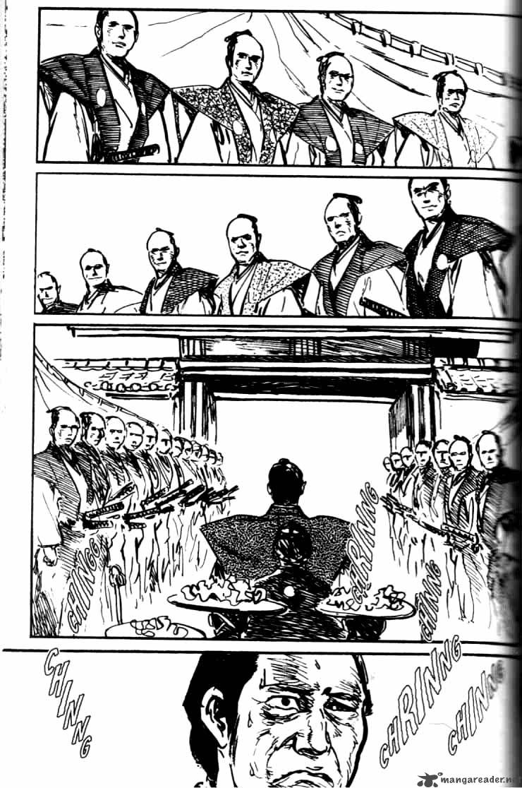 Lone Wolf And Cub Chapter 26 Page 175