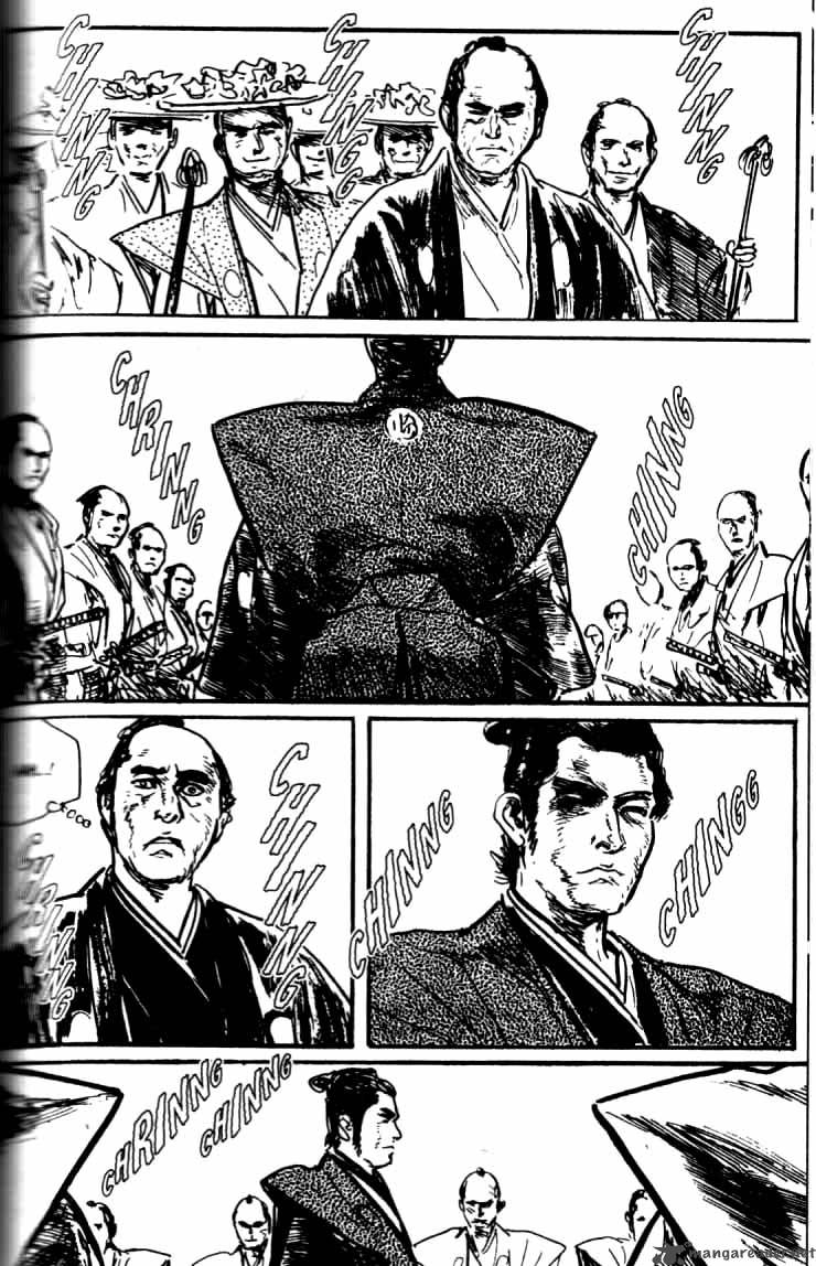 Lone Wolf And Cub Chapter 26 Page 176