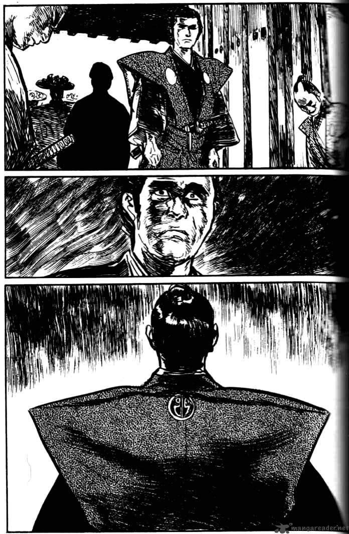 Lone Wolf And Cub Chapter 26 Page 179