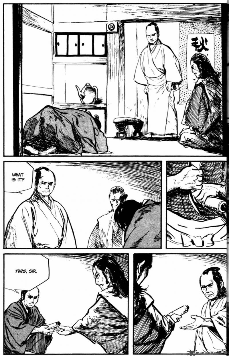 Lone Wolf And Cub Chapter 26 Page 18